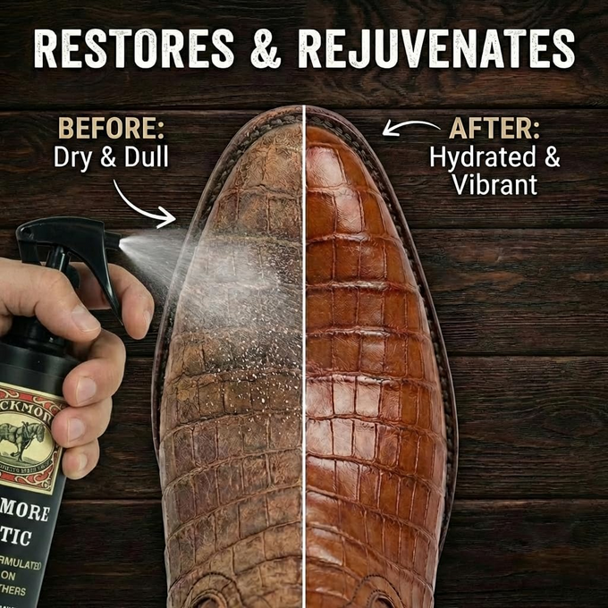 Bickmore Exotic Leather Conditioner