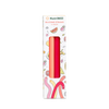 NutriMill Reusable Extra-Wide Silicone Straws - Set of 4