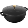 STAUB Essential French Oven – 5.25 Qt
