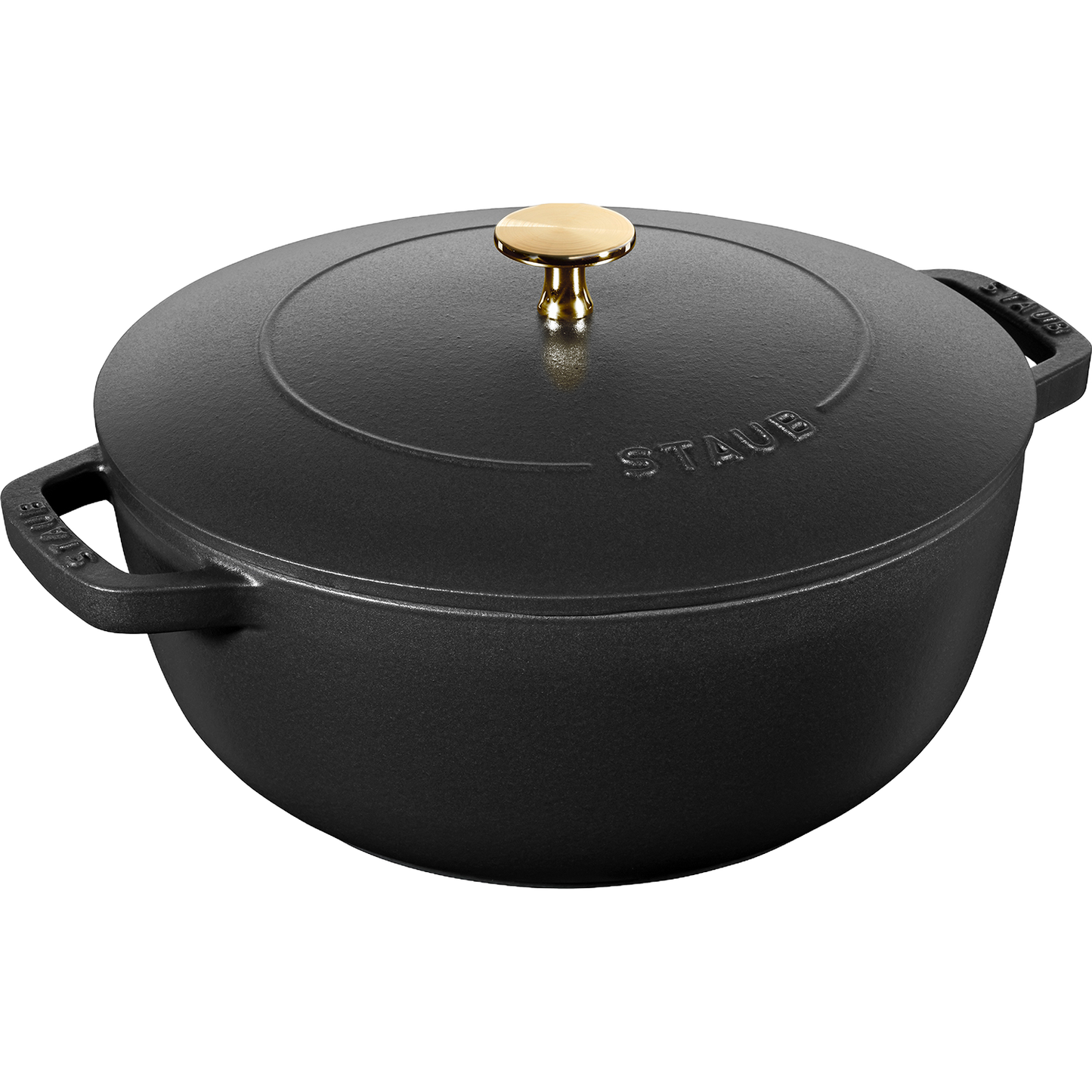 STAUB Essential French Oven – 5.25 Qt