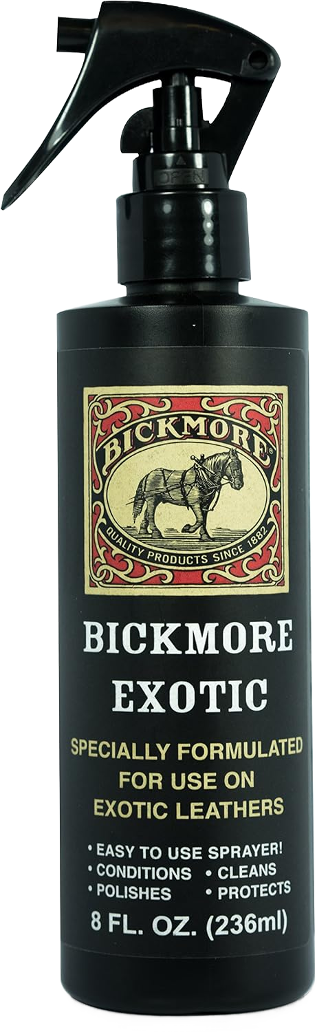 Bickmore Exotic Leather Conditioner