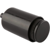 Black cylindrical replacement water filter element designed for the Sport Berkey water bottle, suitable for use in camping, farm, garden, and water treatment applications.