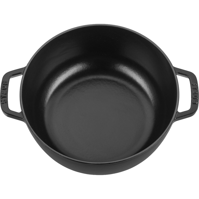 STAUB Essential French Oven – 5.25 Qt