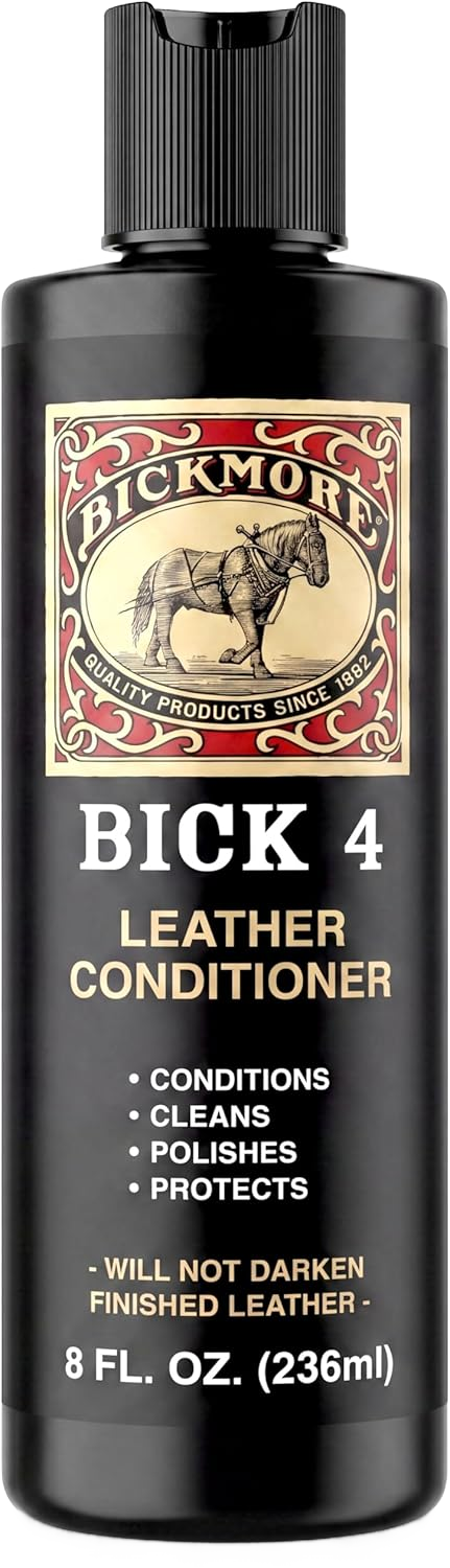 Bickmore Bick 4 Leather Conditioner – 8 oz