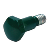 Replacement crank wheel bolt with green plastic handle and metal threaded shaft, designed for use in farm, garden & tool, kitchen & food, and apple harvest specialty equipment collections.