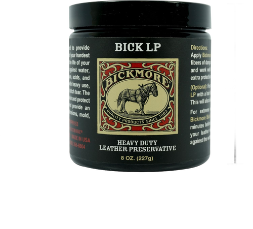 Bickmore Bick LP Leather Preservative – 8 oz