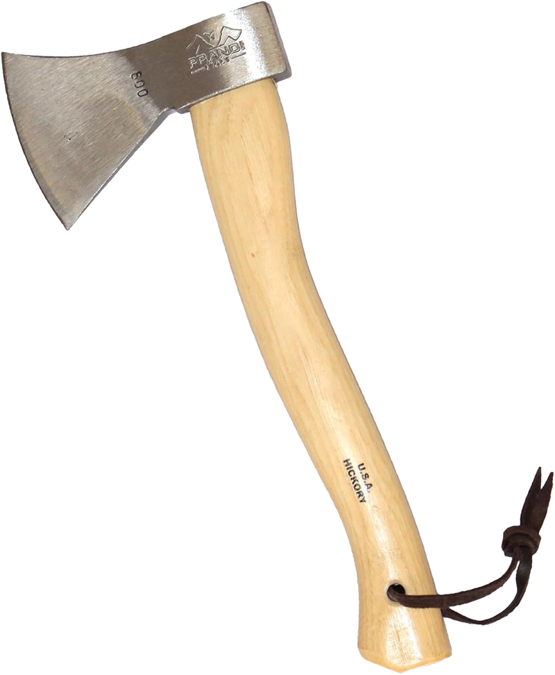 Prandi German-Style 14-Inch Camping Hatchet
