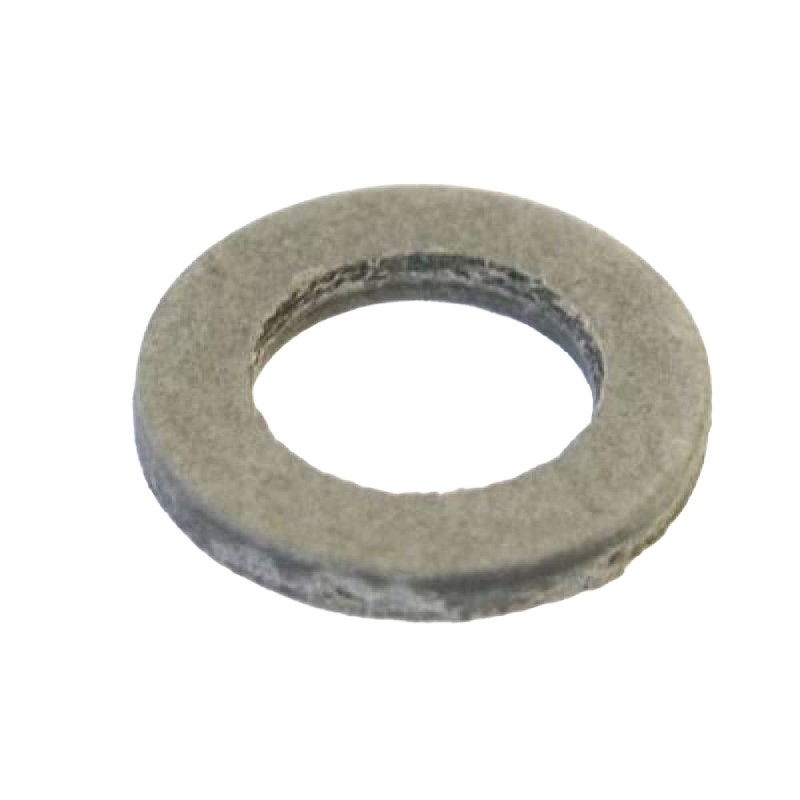 Metal anti-friction washer designed to reduce wear in grinders, suited for Kitchen & Food, Specialty Equipment, Butchering Supplies, Best Sellers, and Promo Eligible collections.