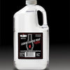 Clear one-gallon plastic jug of liquid paraffin candle wax with a black label featuring red flame icon, suitable for use in Lamps & Lighting, Parts and Accessories, Lamp and Lantern Fuel collections.