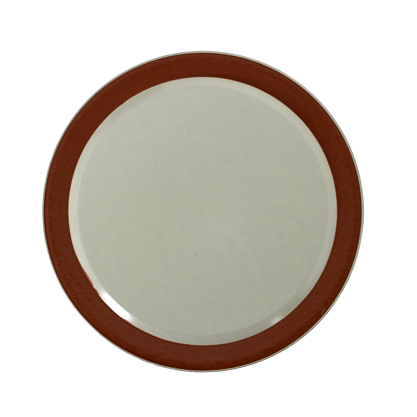Regular-mouth canning jar lid featuring a brown BPA-free sealing compound ring, designed for food preservation and included in Kitchen & Food and Canning collections.