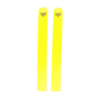 Two bright yellow fly sticks with clean touch glue surface designed for efficient pest control, part of Farm, Garden & Tool, Pest Control, and Best Sellers collections.