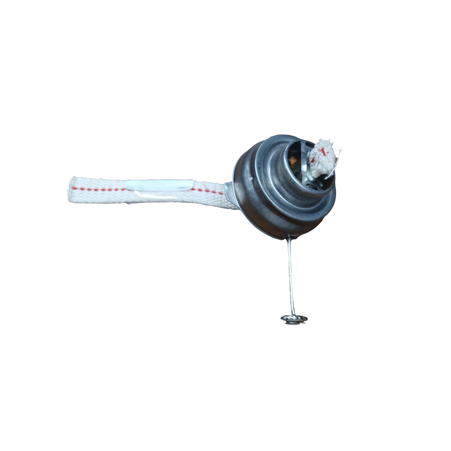Replacement burner component with wick for an Air Pilot oil lantern, ideal for camping, emergency supplies, and featured in Lamps & Lighting and Best Sellers collections.