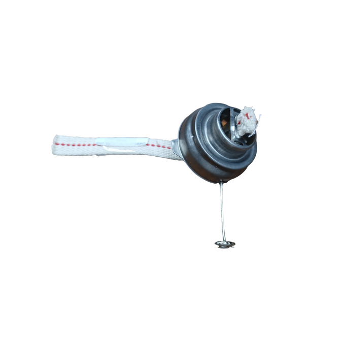 Replacement burner component with wick for an Air Pilot oil lantern, ideal for camping, emergency supplies, and featured in Lamps & Lighting and Best Sellers collections.