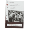 Paperback book cover for a heritage and lifestyle collection featuring Appalachian crafts, toys, and traditional skills with a vintage photo of people working outdoors.