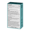 Box packaging of all-natural acne control soap highlighting active ingredients like white willow extract and instructions for use, featured in Health & Wellness and Grooming and Personal Hygiene collections.