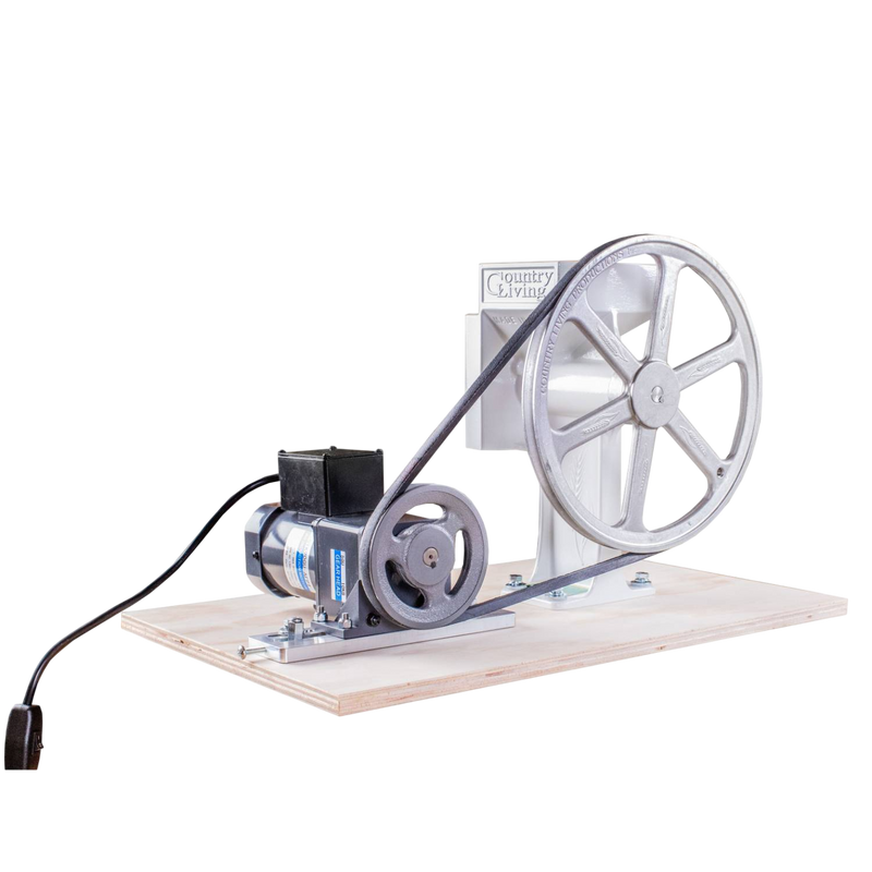 Motorization Kit for Country Living Grain Mill