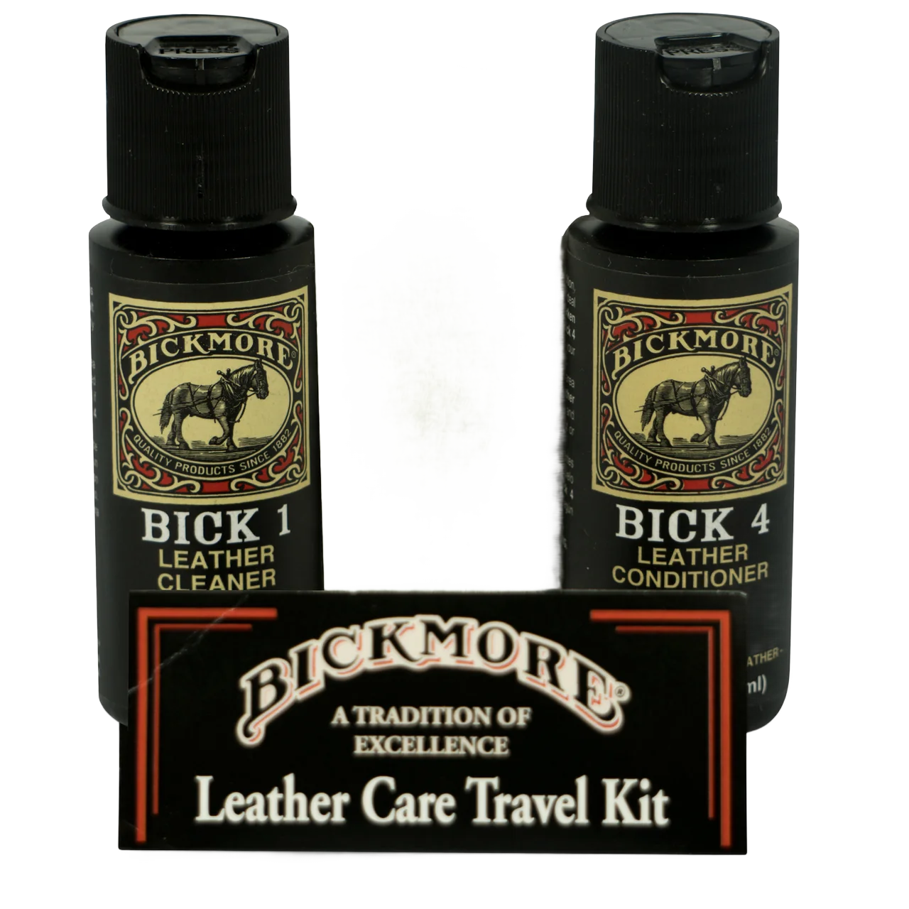 Bickmore Leather Care Travel Kit