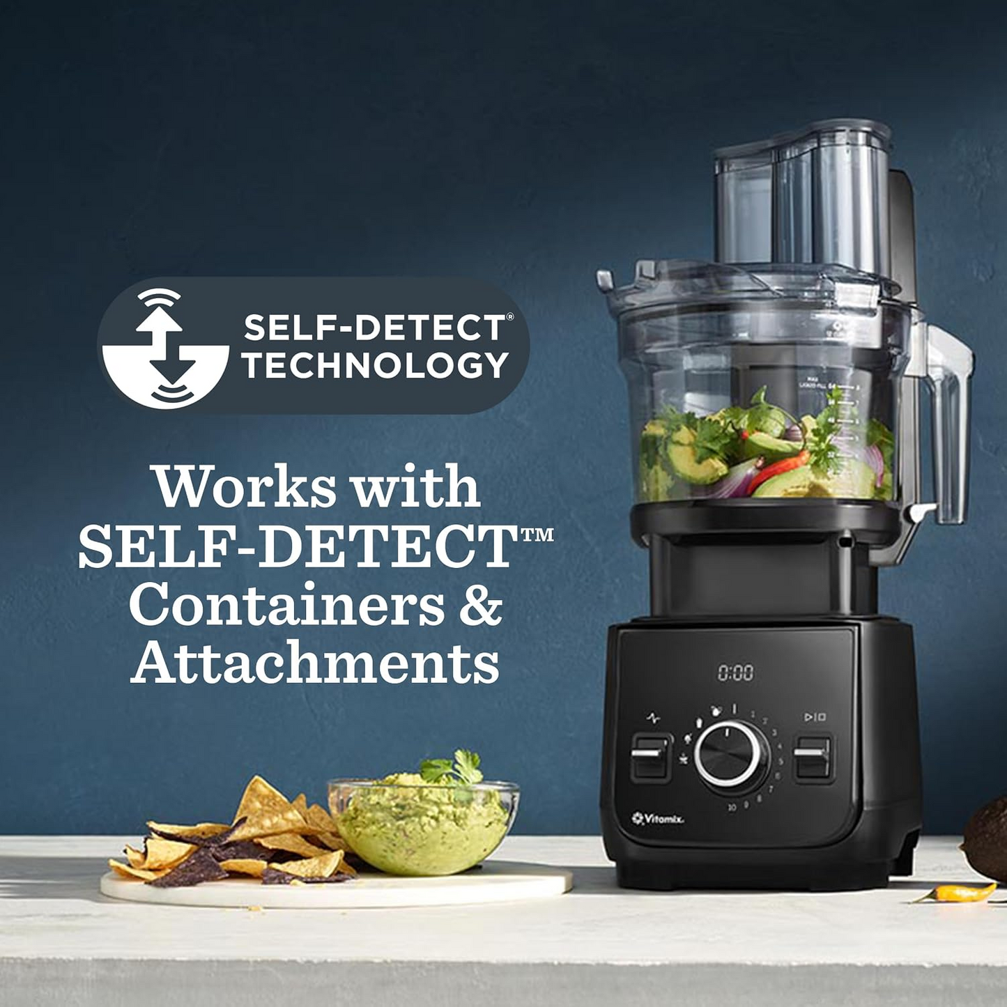 Vitamix Ascent X2 Blender with 48-Oz Container