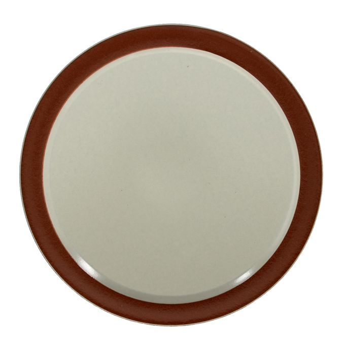 Wide-mouth jar lid with a deep brown BPA-free sealing compound designed for airtight preservation in Kitchen & Food, Food Preservation, Canning, and Best Sellers collections.