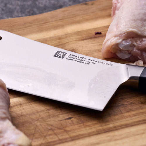 ZWILLING Four Star 6-Inch Meat Cleaver