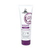 Tube of handcrafted witch hazel shampoo with lavender and coconut oil, designed for gentle daily use to clarify and remove buildup, featured in Health & Wellness and Grooming collections.