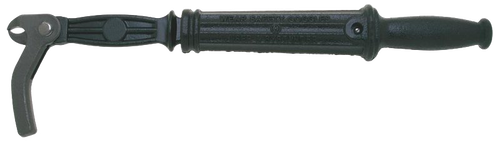 Cast iron nail puller with drop-forged, heat-tempered steel parts and ergonomic handle, designed for clean nail removal in Farm, Garden & Tool and Hand Tools and Hardware collections.