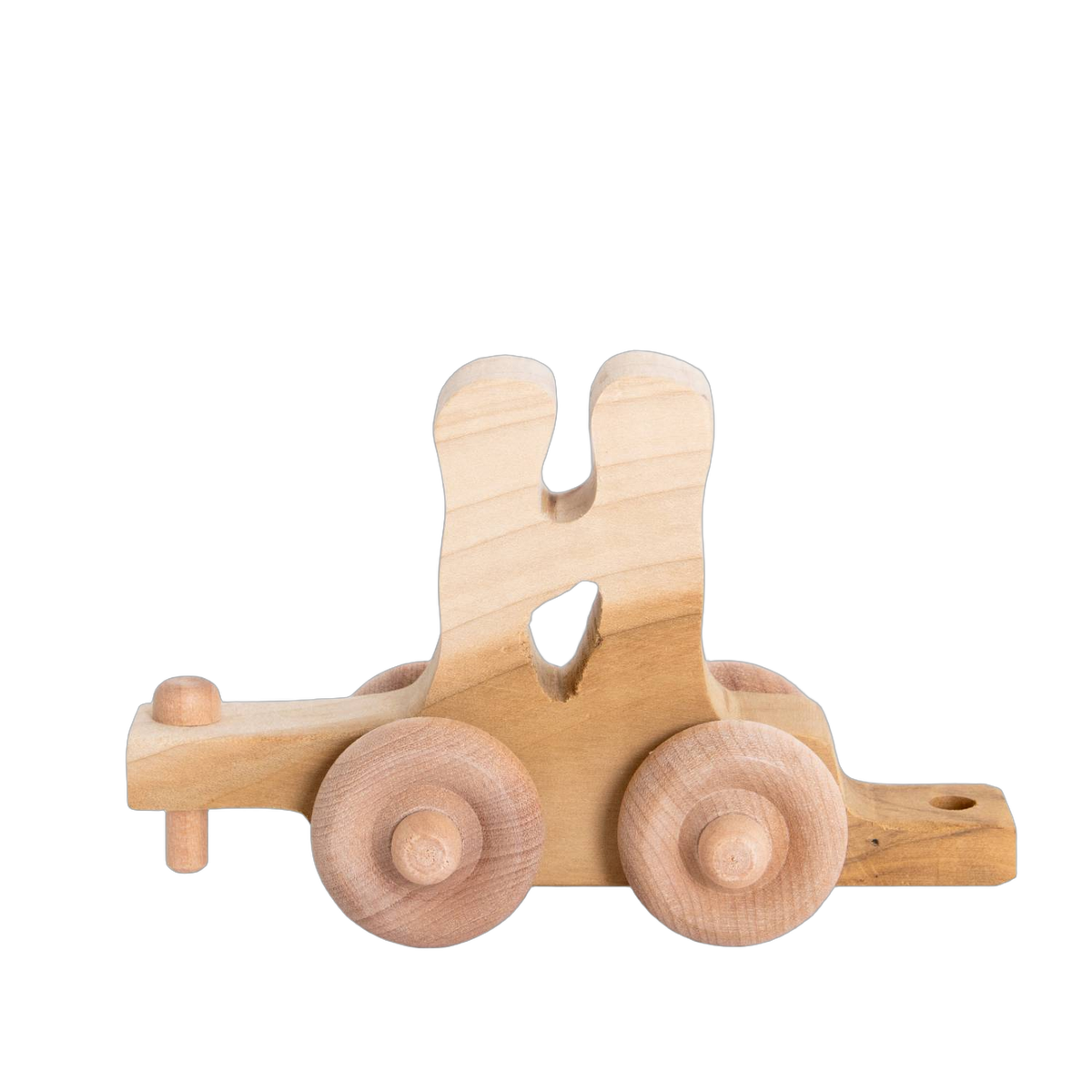 Eli & Mattie Alphabet Letter Train - Choose Letters
