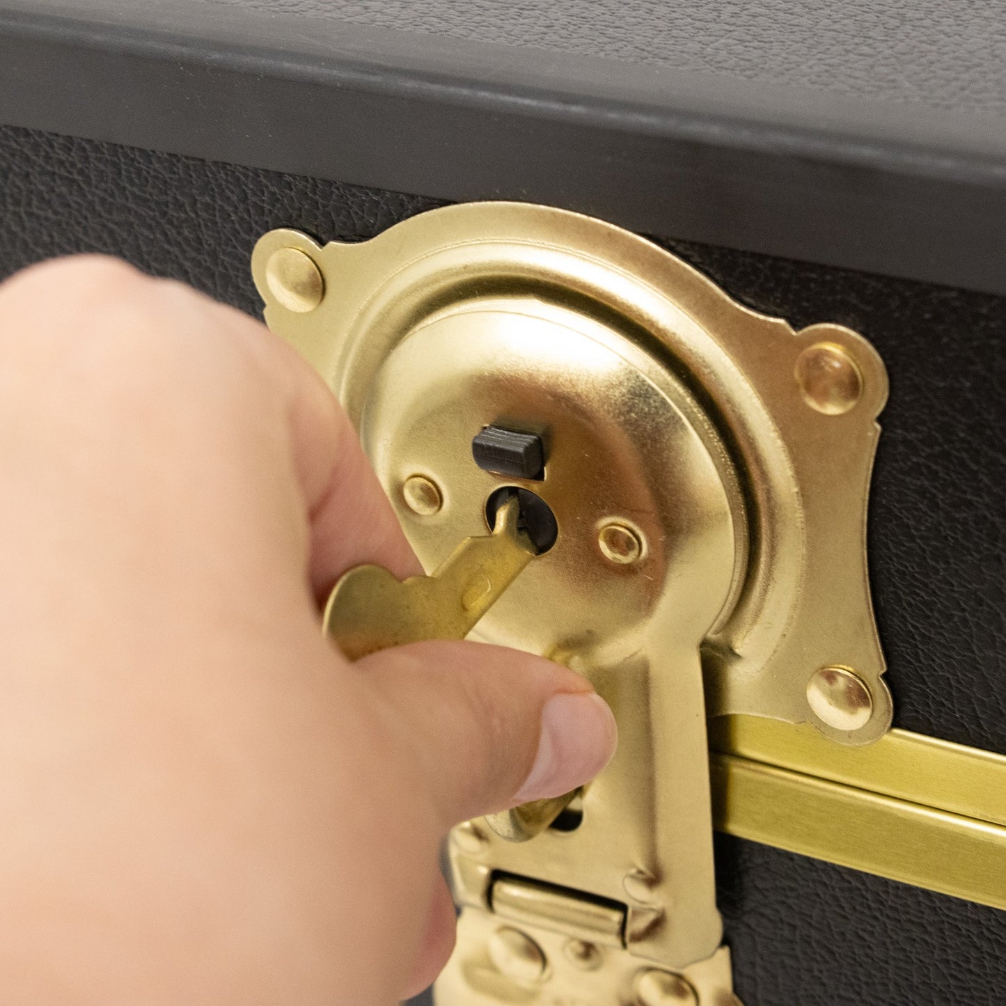 Seward Under Bed Storage Trunk - 30"
