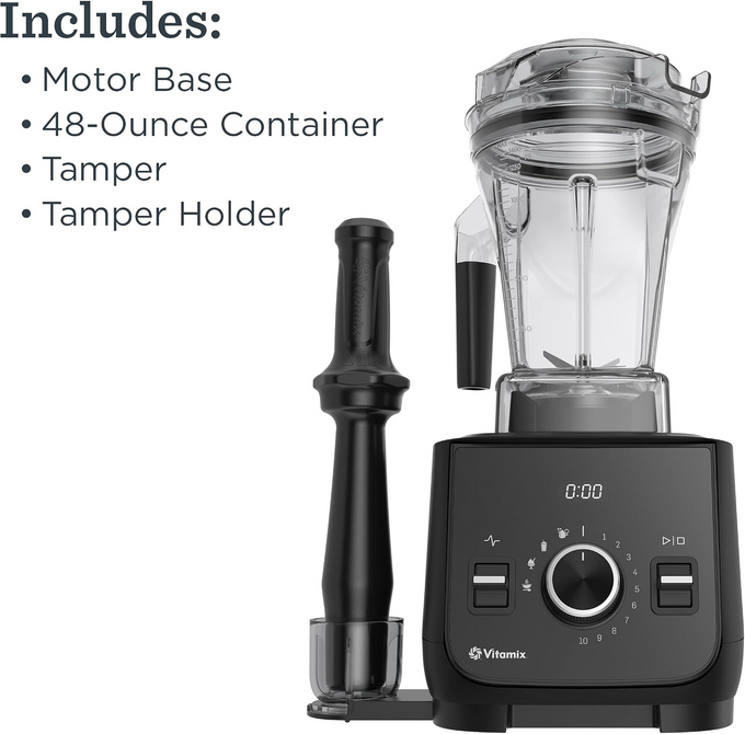 Vitamix Ascent X2 Blender with 48-Oz Container