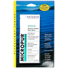 Package of emergency drinking water tablets designed for camping and emergency use, effective against viruses and bacteria, featured in Farm, Garden & Tool and Emergency Supplies collections.