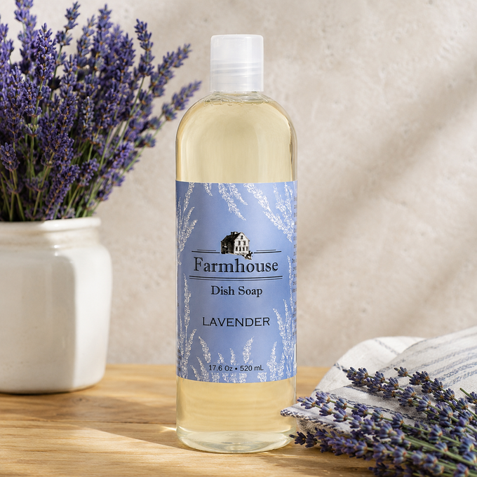 Farmhouse Dish Soap