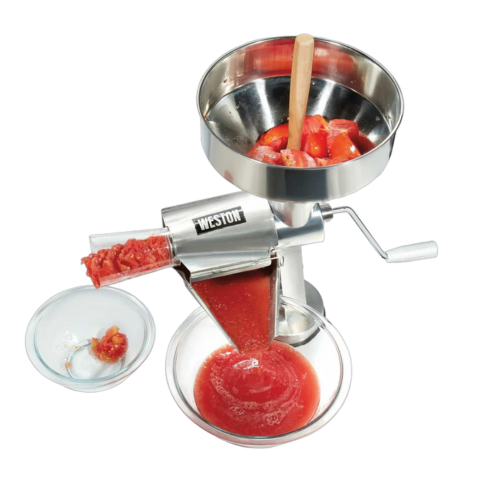 Weston Roma Metal Tomato Strainer and Sauce Maker