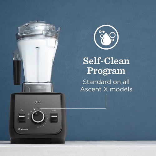 Vitamix Ascent X2 Blender with 48-Oz Container