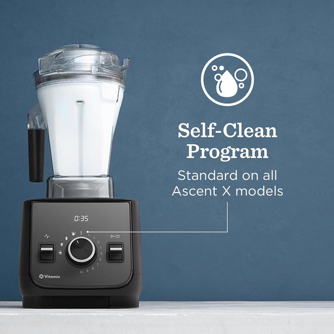 Vitamix Ascent X2 Blender with 48-Oz Container