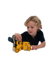 Bruder Toys Cat Asphalt Drum Compactor