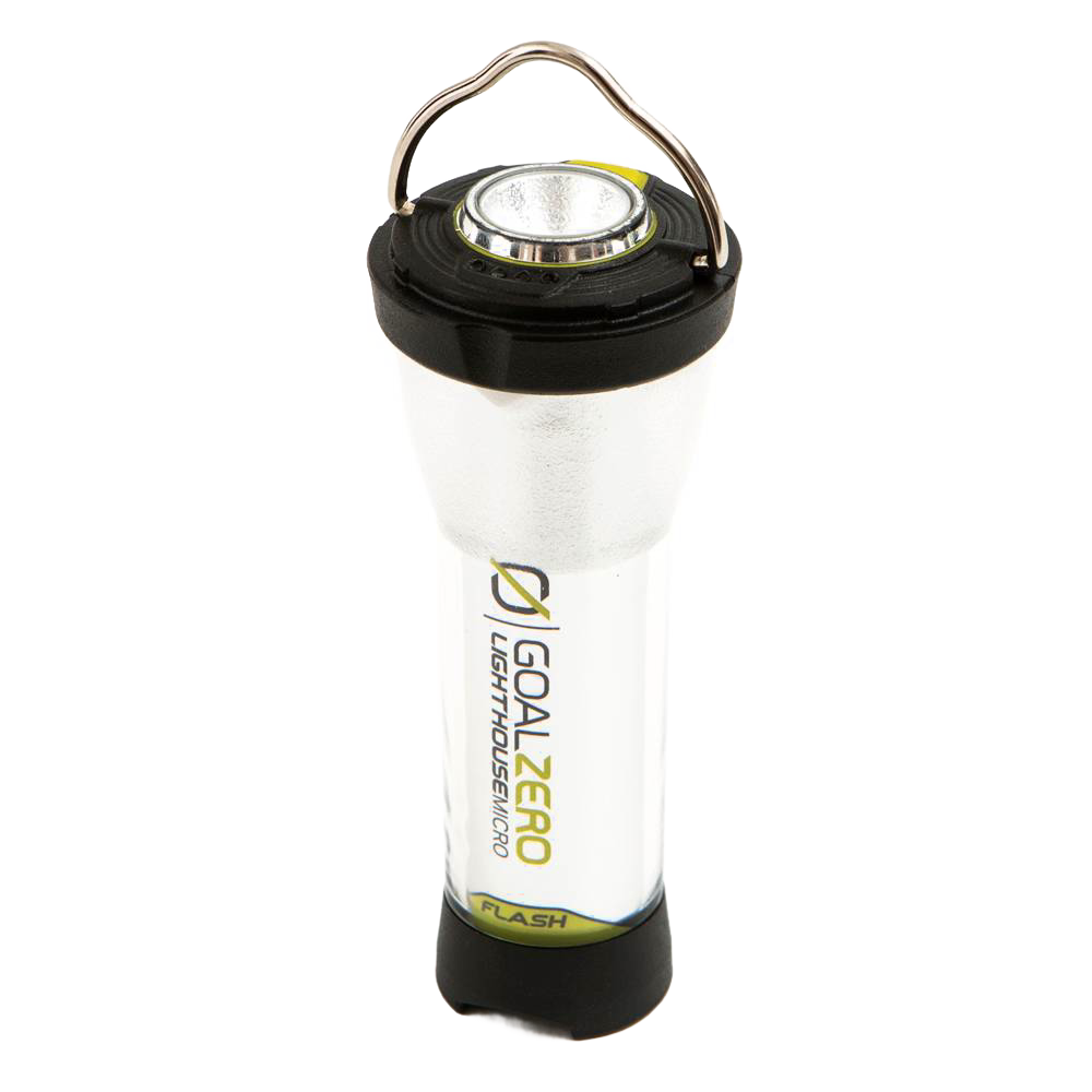 Compact rechargeable flashlight and lantern combination with sturdy handle, designed for emergency use and outdoor activities, featured in Lamps & Lighting and Emergency Supplies collections.