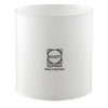 High-temperature resistant borosilicate glass globe from Schott for pressure lamps, designed for durability and heat tolerance, featured in Lamps & Lighting and Parts and Accessories collections.