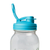 reCAP Mason Jar Pour Lid with Carry Loop - Regular Mouth