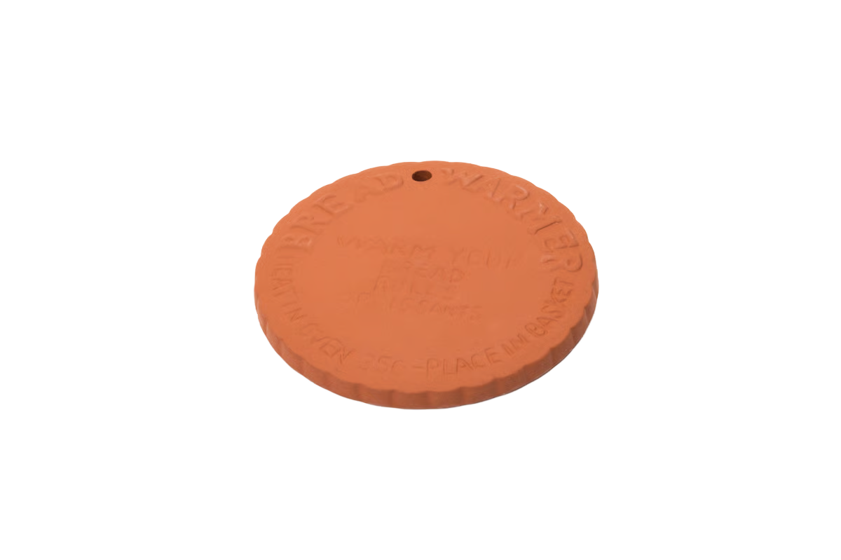 Terra Cotta Bread Warmer
