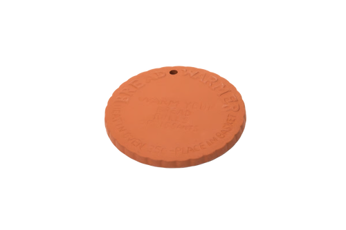 Terra Cotta Bread Warmer