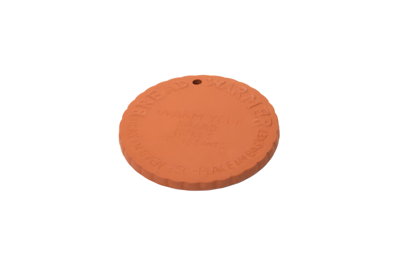 Terra Cotta Bread Warmer