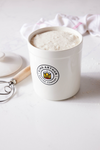 King Arthur Baking Company Classic Sourdough Starter Crock