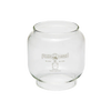 Clear replacement glass globe designed for use with Feuerhand and Dietz 76 lanterns, made for camping, emergency supplies, and outdoor lighting needs.