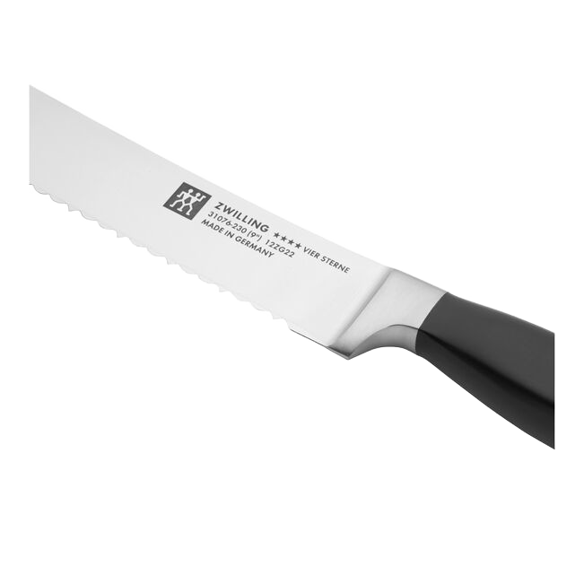 ZWILLING Four Star 9-Inch Country Bread Knife