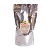 Reflective silver foil pouch containing dry powdered ice cream mix, labeled for homemade ice cream preparation; featured in Kitchen & Food, Dry Goods and Mixes, and USA Made collections.