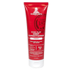 Handcrafted red tube of rose clay deep conditioner made in USA, designed for health and wellness, grooming and personal hygiene, and gentle care for all hair types.