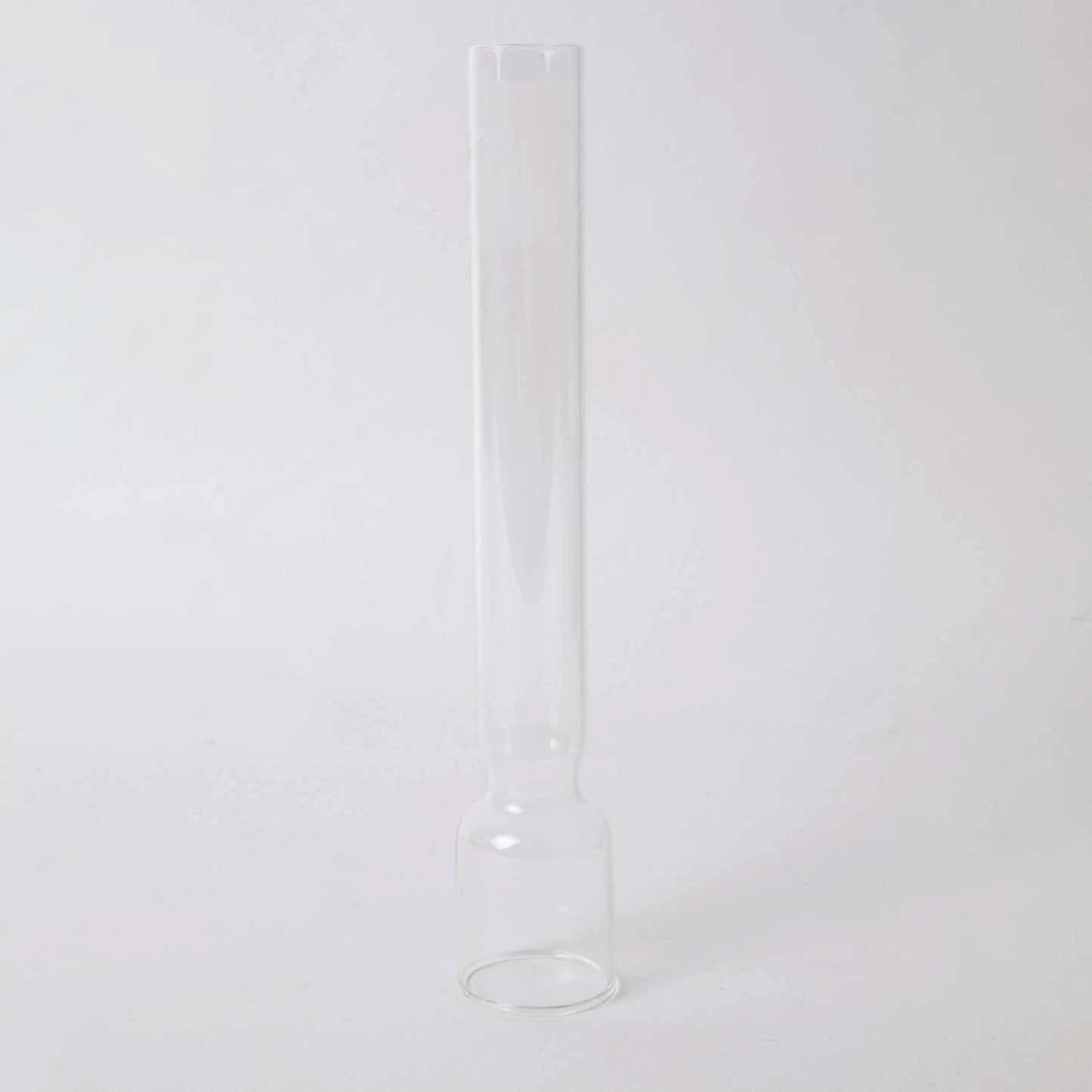 Clear replacement glass chimney designed for Lamp Maitresse-Boule oil lamps, featured in Lamps & Lighting, Oil Lamps, Table Lamps, Best Sellers, and Promo Eligible collections.