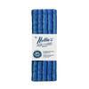 Pair of reusable blue microfiber scrub and polish pads with dual-textured surface for effective cleaning, part of household cleaning and best sellers collections.
