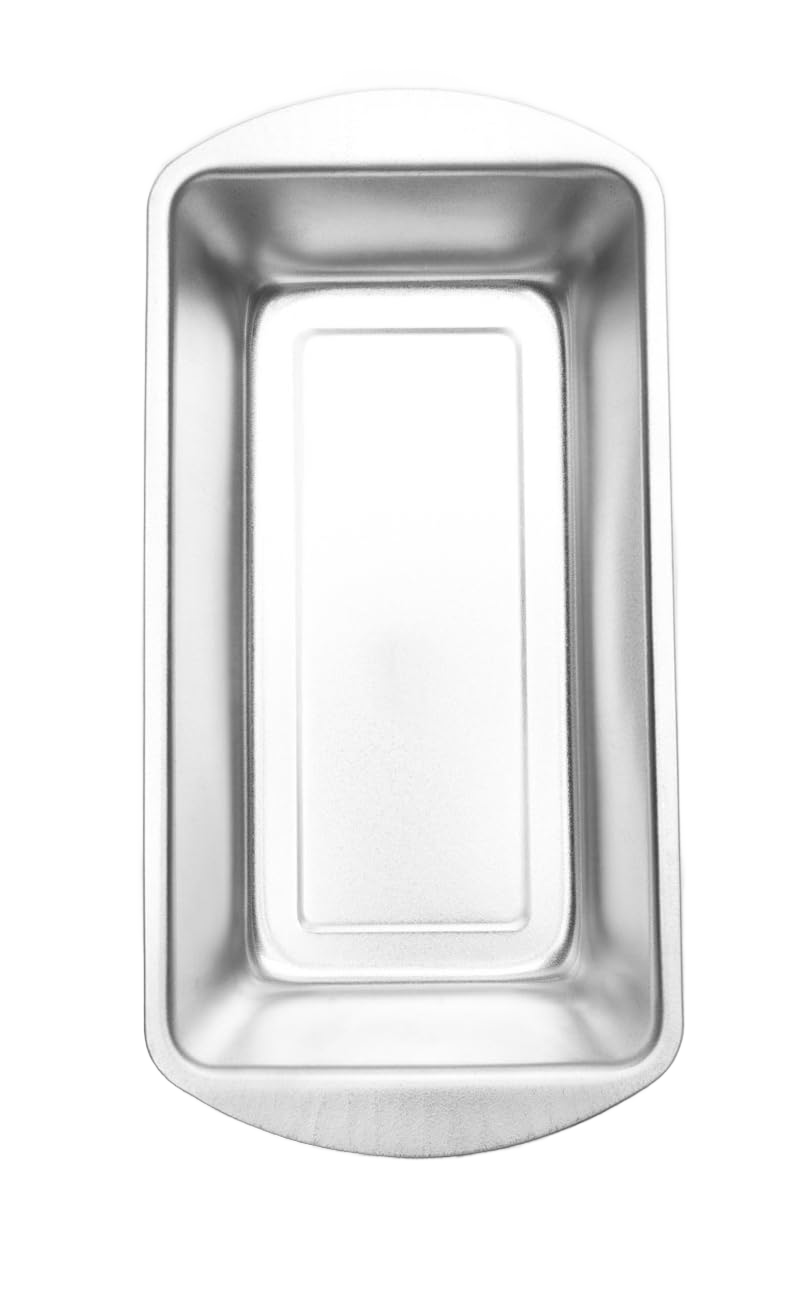 Tin-Plated Steel Bread Pan – 8.5"