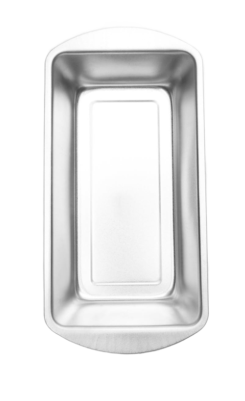 Tin-Plated Steel Bread Pan – 8.5"